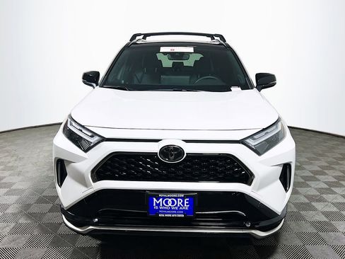 Certified 2025 Toyota RAV4 XSE w/ Weather Package AWD/4WD image 3