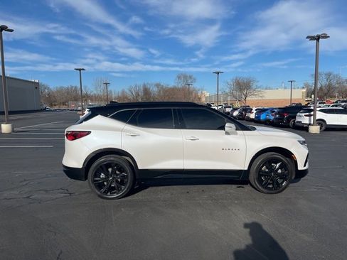 Used 2022 Chevrolet Blazer RS w/ Enhanced Convenience Package image 6