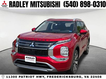 New 2026 Mitsubishi Outlander SEL