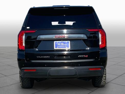 Used 2023 GMC Yukon XL AT4 w/ Max Trailering Package AWD/4WD image 8
