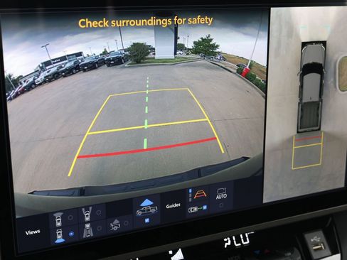 New 2026 Toyota Tundra Platinum image 23