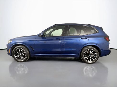 Used 2023 BMW X3 xDrive30i w/ M Sport Package AWD/4WD image 3