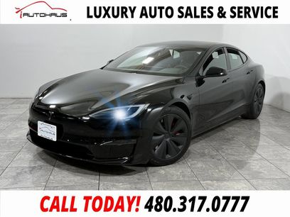 Used 2025 Tesla Model S Plaid