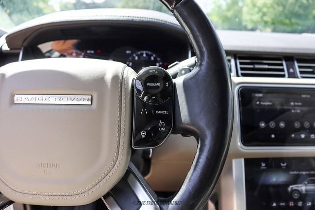 Used 2019 Land Rover Range Rover Long Wheelbase Supercharged AWD/4WD image 38