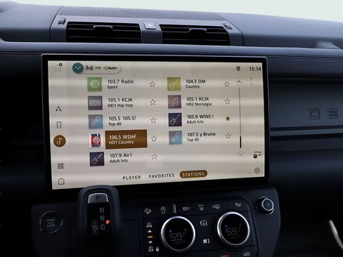 New 2026 Land Rover Defender 110 X-Dynamic SE AWD/4WD image 20