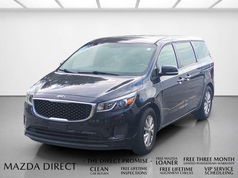 Used 2017 Kia Sedona LX FWD image 1