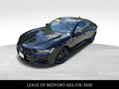 Used 2025 Acura TLX SH-AWD w/ A-SPEC Pkg