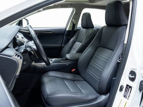 Used 2021 Lexus NX 300h AWD w/ Premium Package image 21