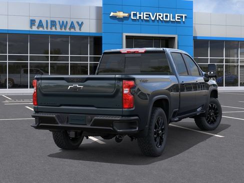 New 2026 Chevrolet Silverado 3500 LT w/ Trail Boss Package AWD/4WD image 4