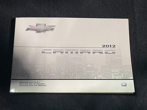 Used 2012 Chevrolet Camaro SS w/ 45th Anniversary Package image 63