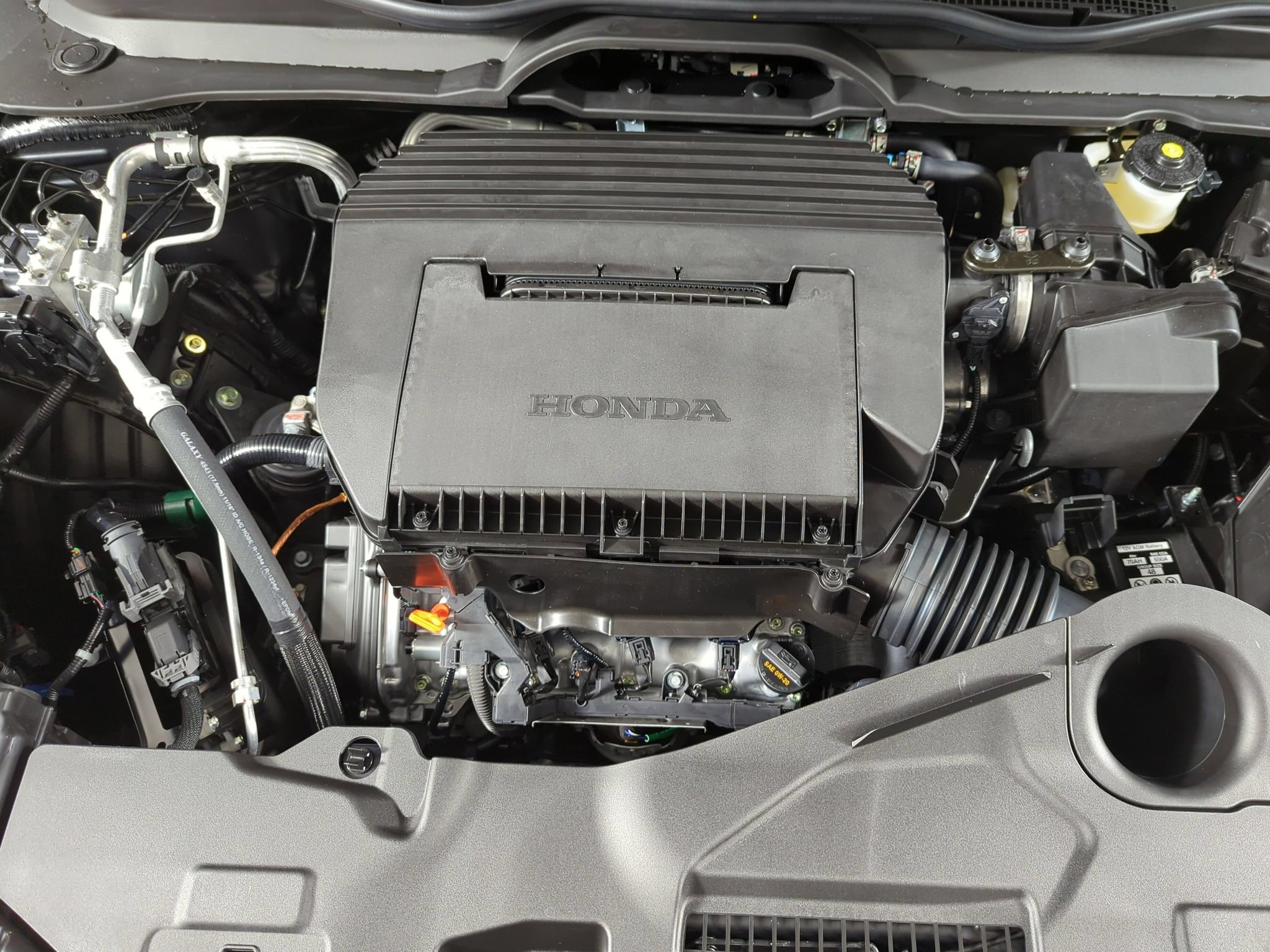 New 2026 Honda Pilot EX-L image 8