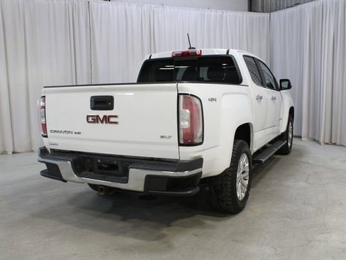 Used 2018 GMC Canyon SLT w/ Driver Alert Package image 25