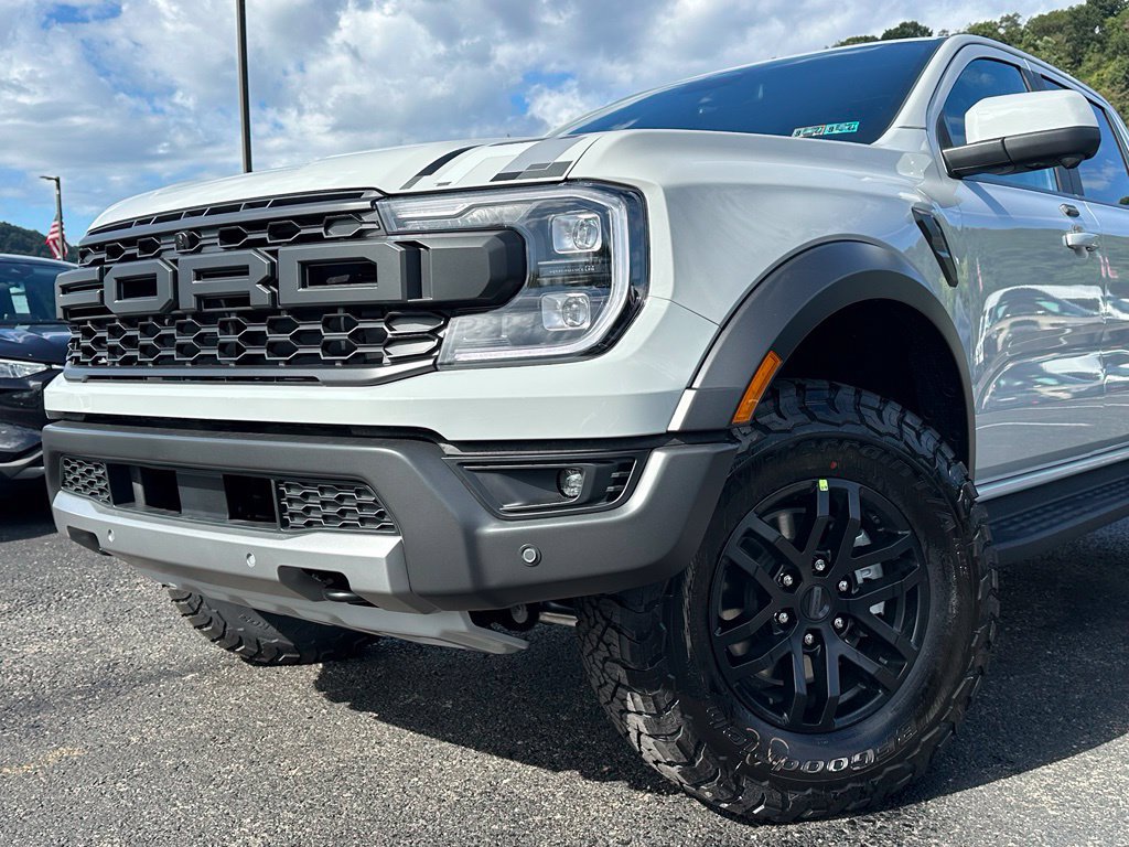 New 2026 Ford Ranger Raptor AWD/4WD image 34