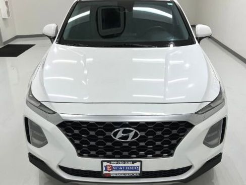Used 2019 Hyundai Santa Fe SE FWD image 6