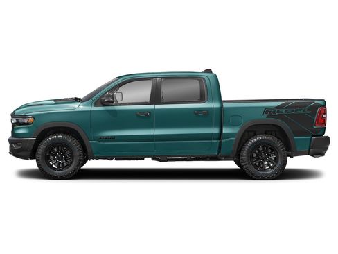 New 2026 RAM 1500 Rebel w/ Rebel Level 2 Equipment Group AWD/4WD image 17