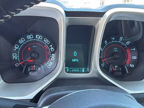 Used 2011 Chevrolet Camaro SS w/ RS Package RWD image 12