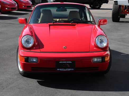 Used 1990 Porsche 911 Carrera image 3