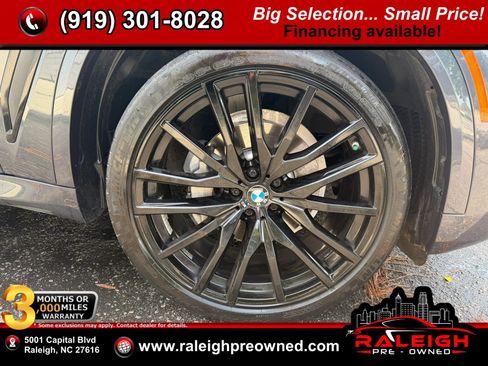 Used 2022 BMW X5 sDrive40i w/ M Sport Package RWD image 37
