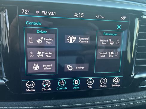 Used 2020 Chrysler Pacifica Limited w/ Advanced Safetytec Group image 52