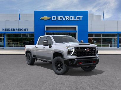 New 2026 Chevrolet Silverado 2500 ZR2