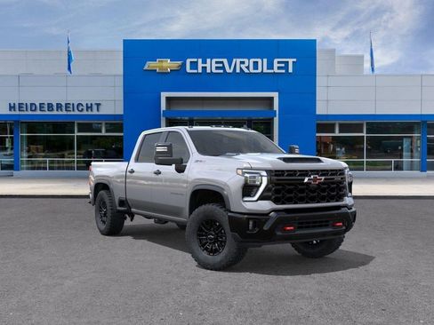 New 2026 Chevrolet Silverado 2500 ZR2 AWD/4WD image 1