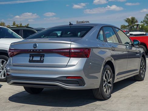 New 2026 Volkswagen Jetta S image 7