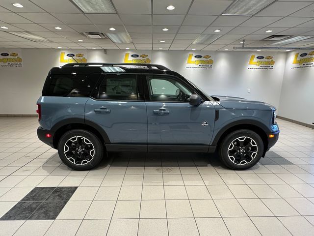 New 2026 Ford Bronco Sport Outer Banks AWD/4WD image 3