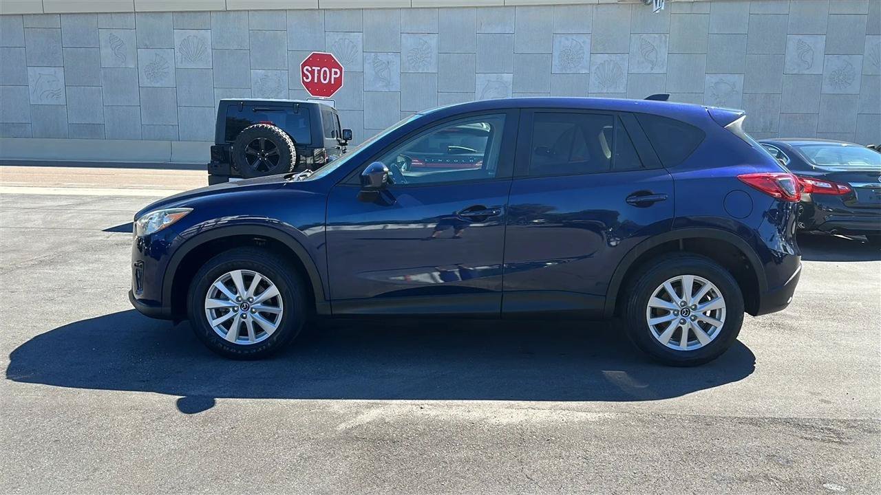 Used 2013 MAZDA CX-5 Touring w/ Bose & Moonroof Pkg FWD image 11