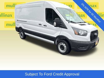 New 2025 Ford Transit 250 148 Medium Roof w/ Load Area Protection Package