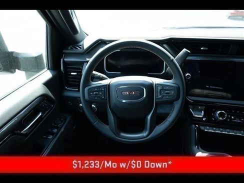 New 2026 GMC Sierra 2500 AT4 w/ Technology Package AWD/4WD image 31