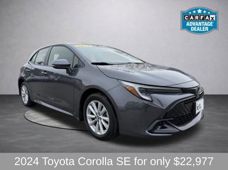Used 2024 Toyota Corolla SE w/ SE Package video 1