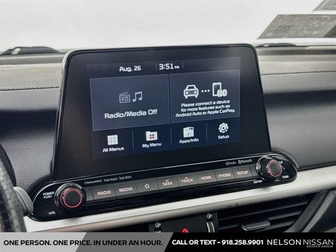 Used 2021 Kia Forte GT w/ GT2 Package FWD image 14