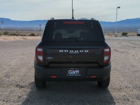 Used 2023 Ford Bronco Sport Outer Banks w/ Tech Package image 4