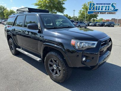 Used 2021 Toyota 4Runner Trail Special Edition