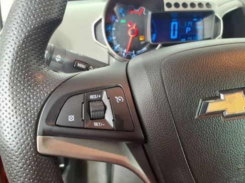 Used 2012 Chevrolet Sonic LT FWD image 16