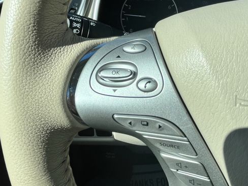Used 2017 Nissan Murano SL w/ SL Technology Package AWD/4WD image 22