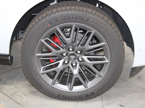 New 2025 Ford Expedition Platinum w/ Stealth Performance Package image 12