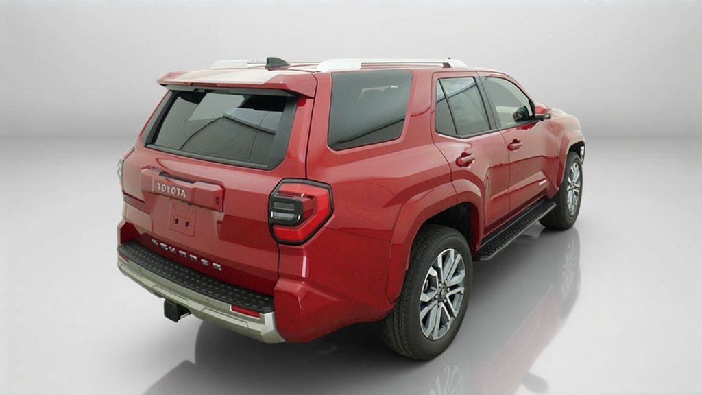 New 2026 Toyota 4Runner Limited AWD/4WD image 11