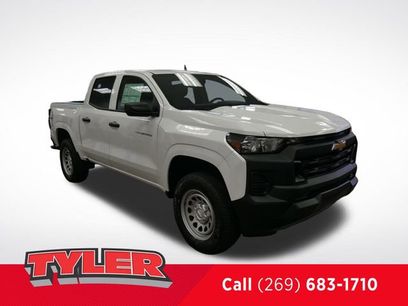New 2026 Chevrolet Colorado W/T w/ Advanced Trailering Package