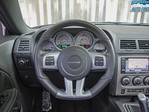 Used 2014 Dodge Challenger SRT8 w/ Harman/Kardon Audio Group image 13