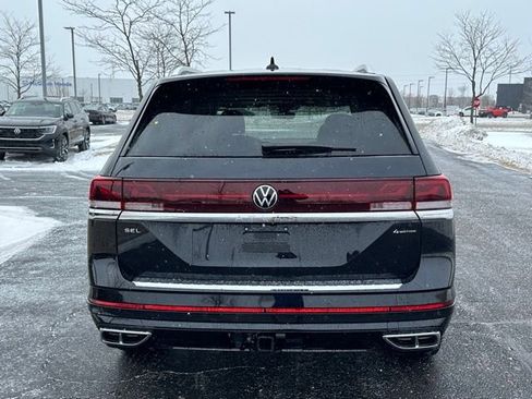 New 2026 Volkswagen Atlas SEL Premium R-Line AWD/4WD image 5