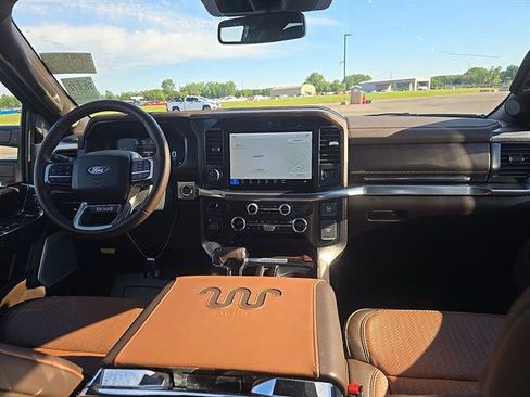 Used 2025 Ford F150 King Ranch AWD/4WD image 15