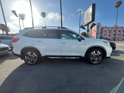 Used 2019 Subaru Ascent Touring w/ Popular Package #2A AWD/4WD image 4