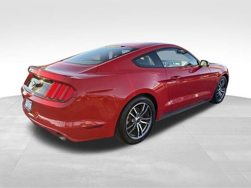 Certified 2017 Ford Mustang Coupe image 6