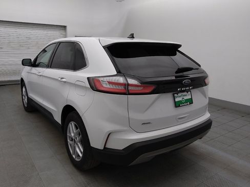 Used 2024 Ford Edge SEL AWD/4WD image 5
