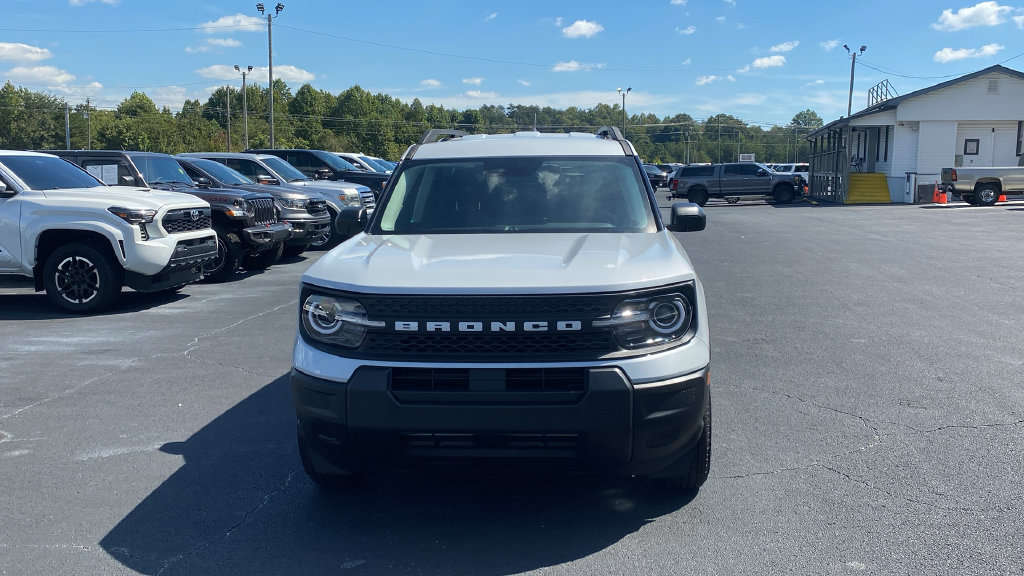 New 2026 Ford Bronco Sport Big Bend w/ Convenience Package AWD/4WD image 2
