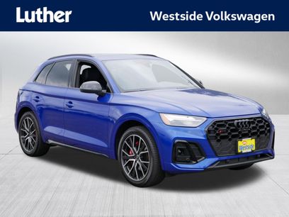 Used 2024 Audi SQ5 Premium Plus w/ Premium Plus Package