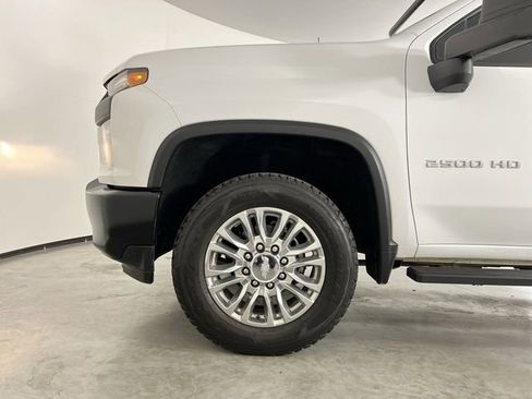 Used 2021 Chevrolet Silverado 2500 W/T w/ WT Fleet Convenience Package image 33