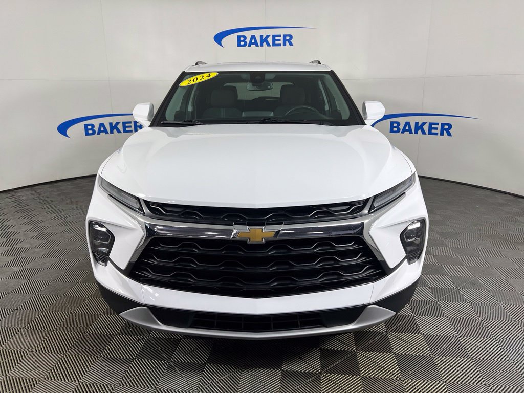 Certified 2024 Chevrolet Blazer LT w/ Convenience Package AWD/4WD image 9
