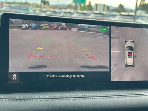 Certified 2025 INFINITI QX60 Luxe w/ Black Edition image 28